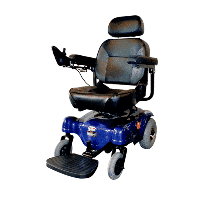Kompleks Med venlig hilsen Wardian sag El-kørestol - Alfa 10 - køb her | Gratis fremvisning | Pegasus