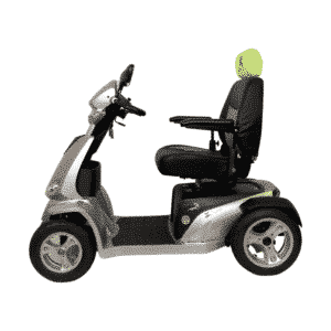 El-scooter Musvågen 4 fra pegasus-mobility.dk