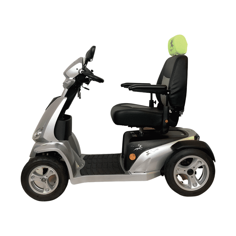 Musling vindruer Udråbstegn El-scooter - Musvågen 4 - køb her | Gratis fremvisning | Pegasus