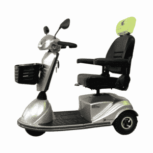 El scooter Lærken 3 fra Pegasus-Mbility.dk